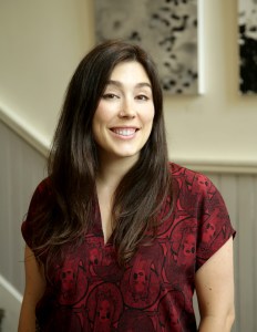 Stephanie Cavanaugh headshot